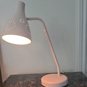 IKEA Pink Table Lamp